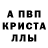 Метамфетамин Декстрометамфетамин 99.9% RenDi hac